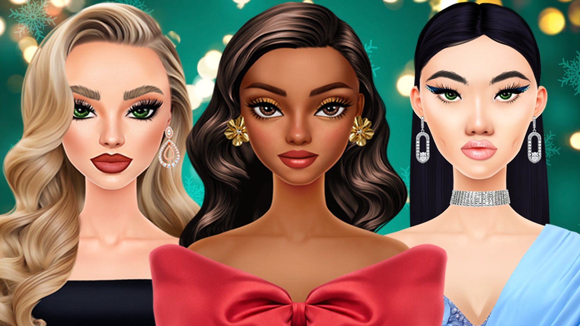 New Year\’s Eve Makeup