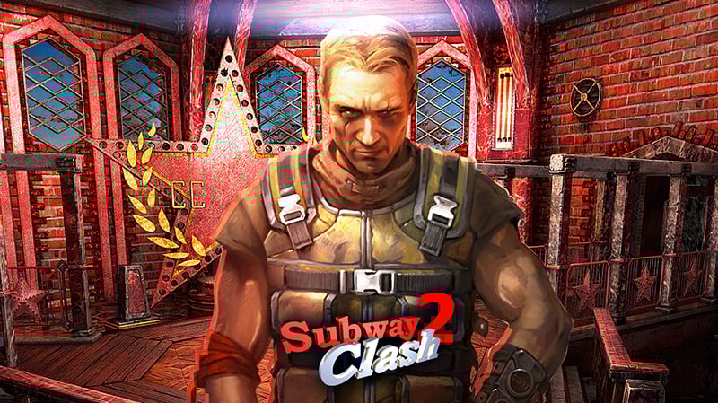 Subway Clash 2